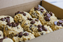 Load image into Gallery viewer, JCB Frozen Cookie Dough Box