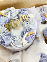 Load image into Gallery viewer, Mother&#39;s Day Cake &amp; Cupcake Set
