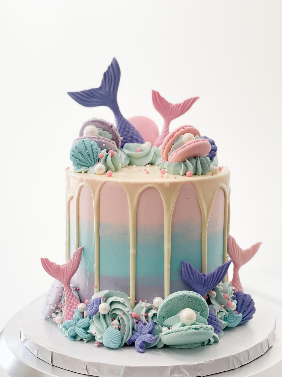 Under The Sea Cake