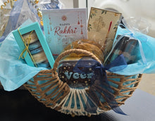 Load image into Gallery viewer, Rakhri Sweet Basket
