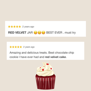 Just Cakes Bakeshop Famous Eggless Red Velvet Recipe