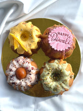 Load image into Gallery viewer, Diwali Bundt Cake
