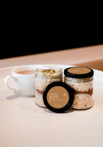 Chai with T x JCB - 4 pack (Shippable!)