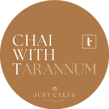 Load image into Gallery viewer, Chai with T x JCB - 4 pack (Shippable!)
