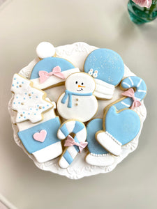 Dec 17 - Cloverdale Holiday Sugar Cookie Decorating Workshop