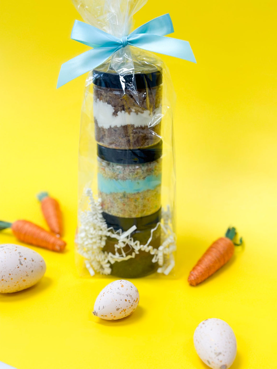 Easter Mini Jar Trio