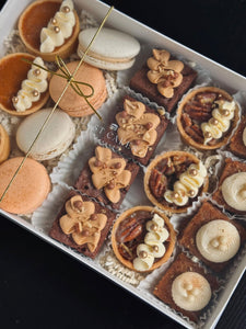 Thanksgiving Dessert Box