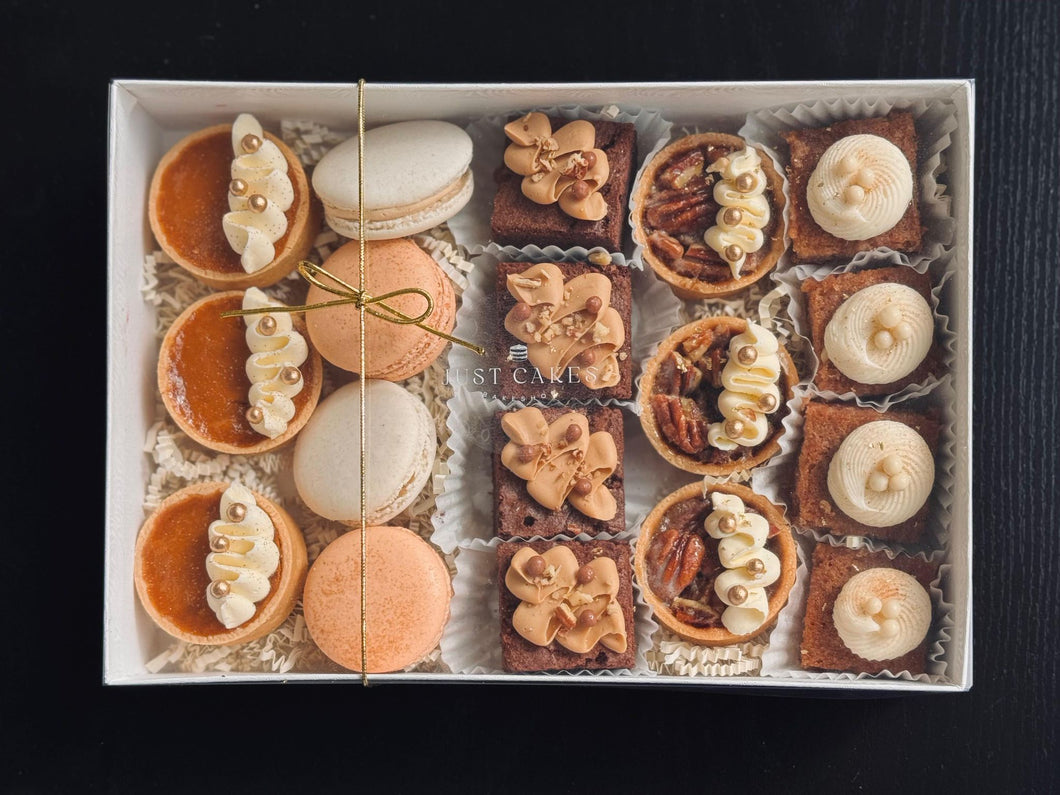 Thanksgiving Dessert Box