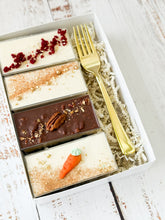 Load image into Gallery viewer, Thanksgiving Cake Tasting Box
