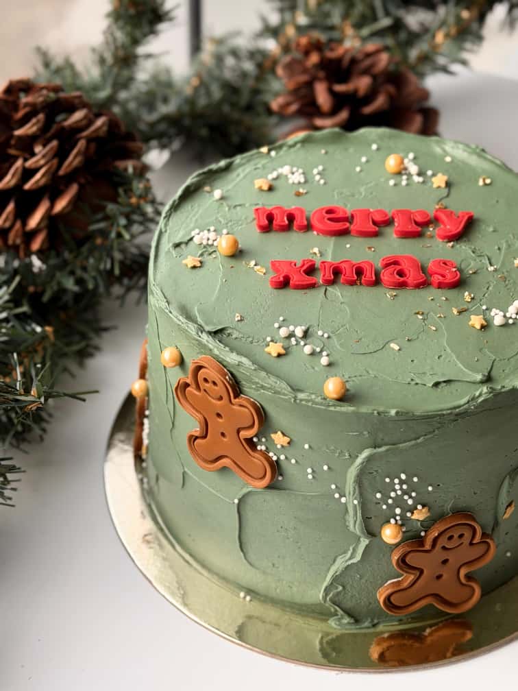 Holiday Cheer Cake