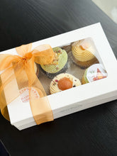 Load image into Gallery viewer, Lohri Mithai Cupcakes 6 pk - PRE-ORDER
