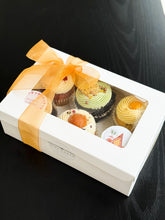 Load image into Gallery viewer, Lohri Mithai Cupcakes 6 pk - PRE-ORDER
