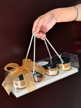 Load image into Gallery viewer, Easter Mini Cake Jar Gift Box (4-Pack)
