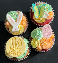 Load image into Gallery viewer, Easter Cupcake Gift Box - 6-pack
