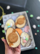 Load image into Gallery viewer, Chocolate Cheesecake Eggs
