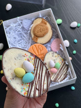Load image into Gallery viewer, Chocolate Cheesecake Eggs
