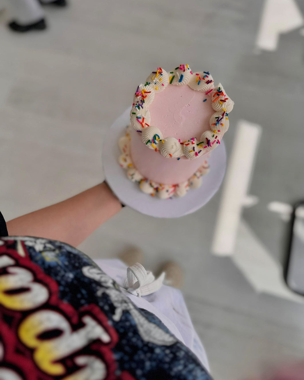 Sprinkles