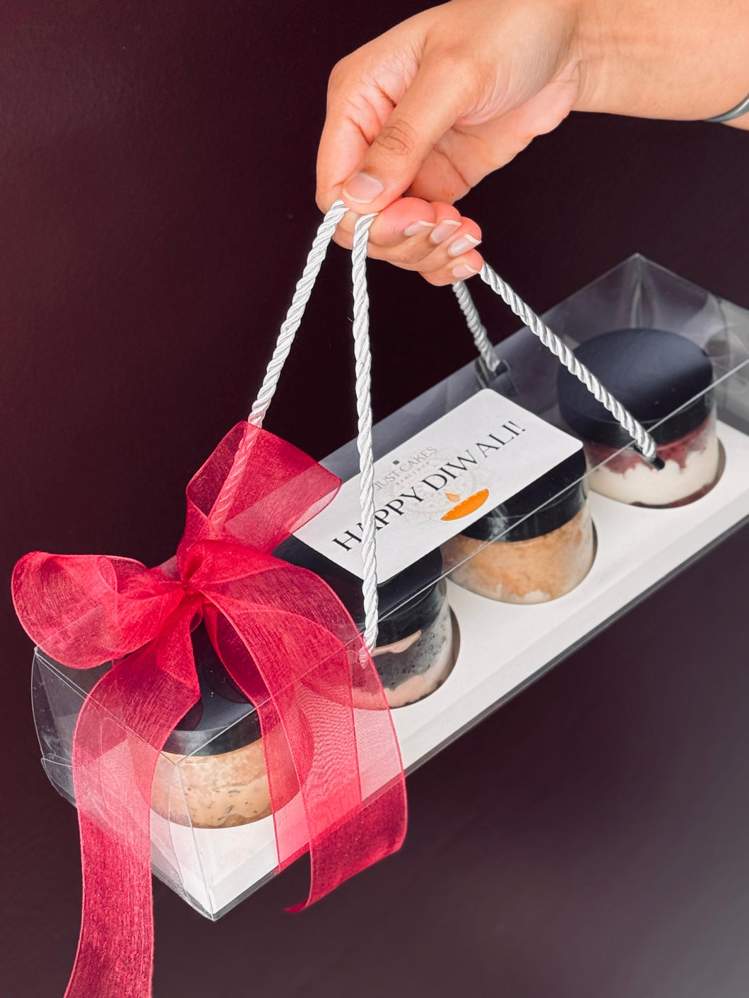 Diwali Mini Jar GIft Box