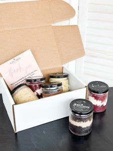 Just Jar Boxes - 4 pack (Shippable!)