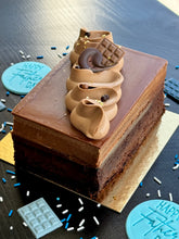 Load image into Gallery viewer, Father's Day Mousse Cake
