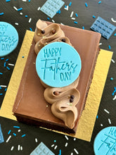 Load image into Gallery viewer, Father's Day Mousse Cake
