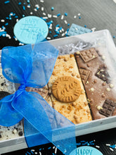 Load image into Gallery viewer, Father's Day Deluxe Brownie Gift Box
