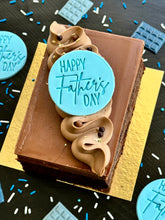 Load image into Gallery viewer, Father's Day Mousse Cake
