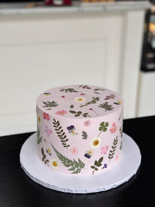 Wildflower Cake