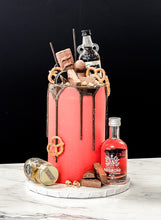 Load image into Gallery viewer, Games Night Drip Cake
