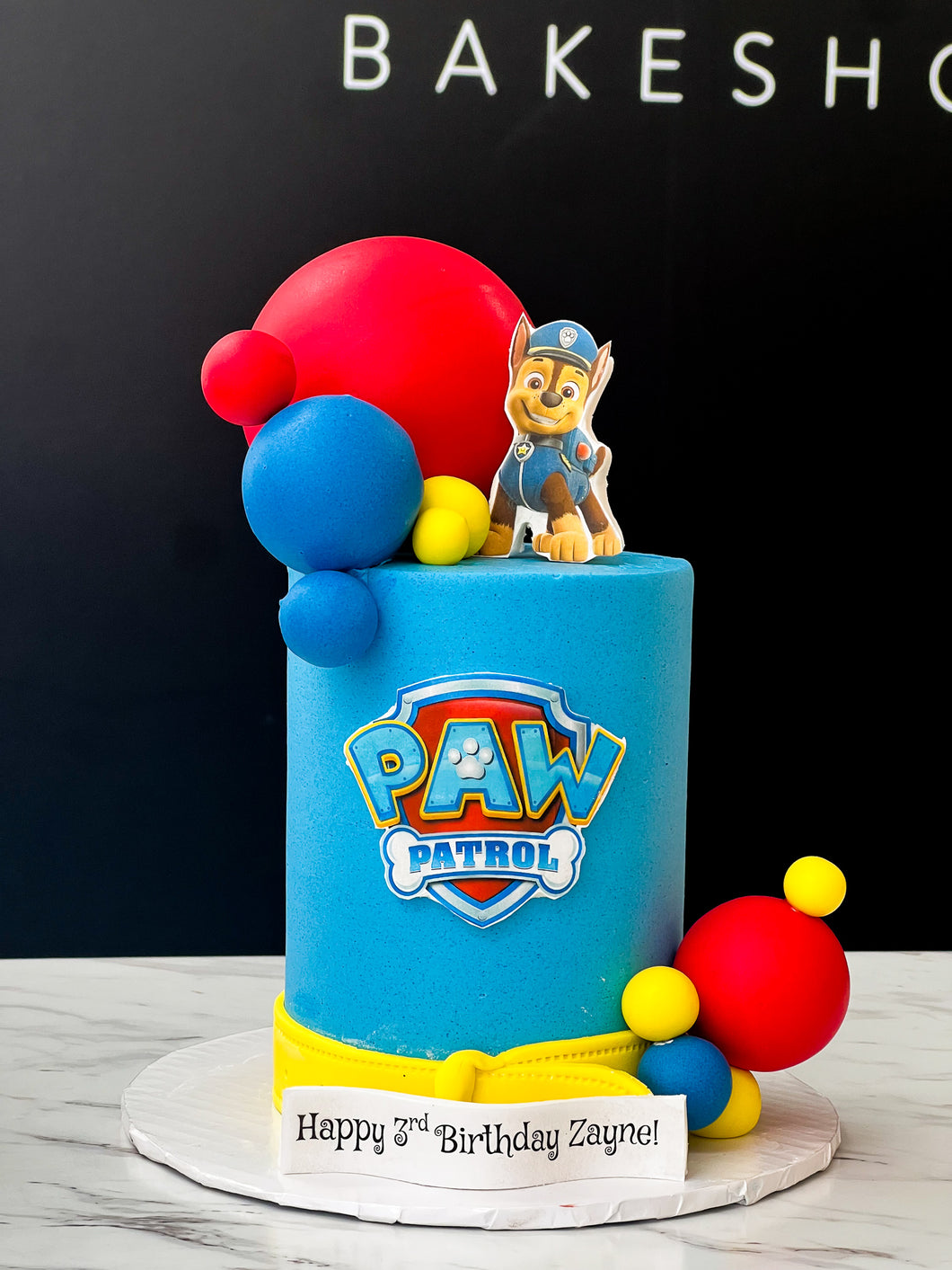 Paw Patrol