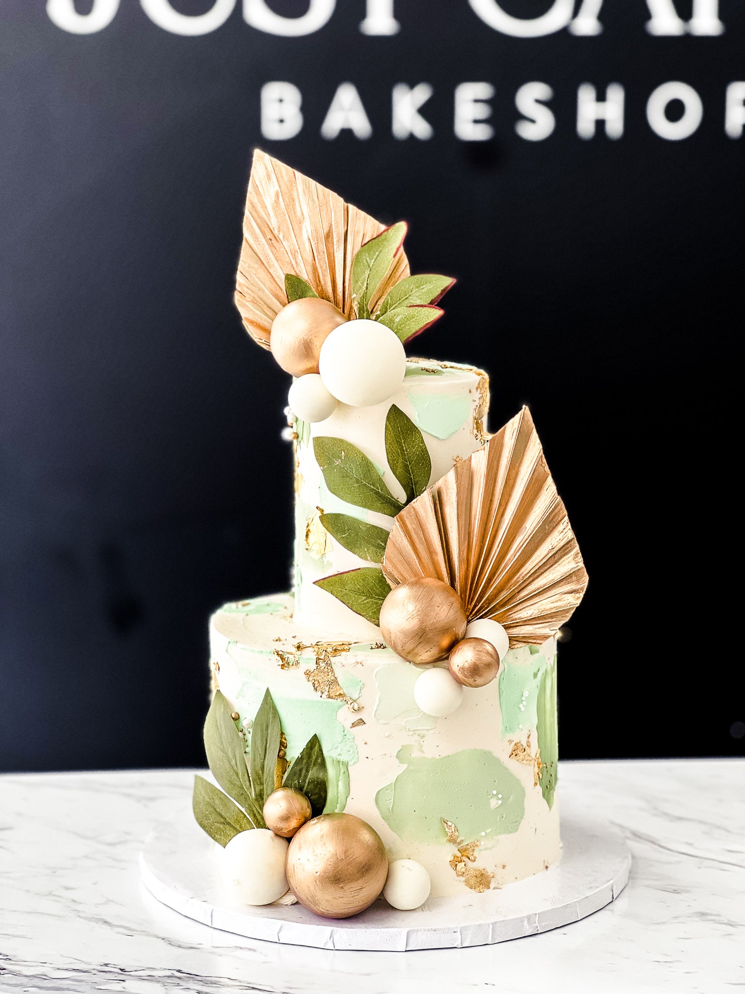 Wild One – Just Cakes Bakeshop