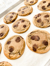 Load image into Gallery viewer, JCB Chocolate Chip Cookies
