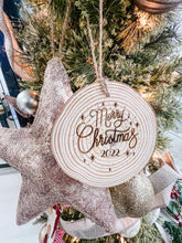 Load image into Gallery viewer, Timber Artistry Ornaments
