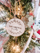 Load image into Gallery viewer, Timber Artistry Ornaments
