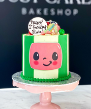 Load image into Gallery viewer, Cocomelon Cake
