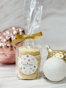 Shortbread Cookies