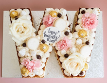 Load image into Gallery viewer, Letter/Number Cakes
