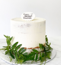 Load image into Gallery viewer, The Naked Floral Cake
